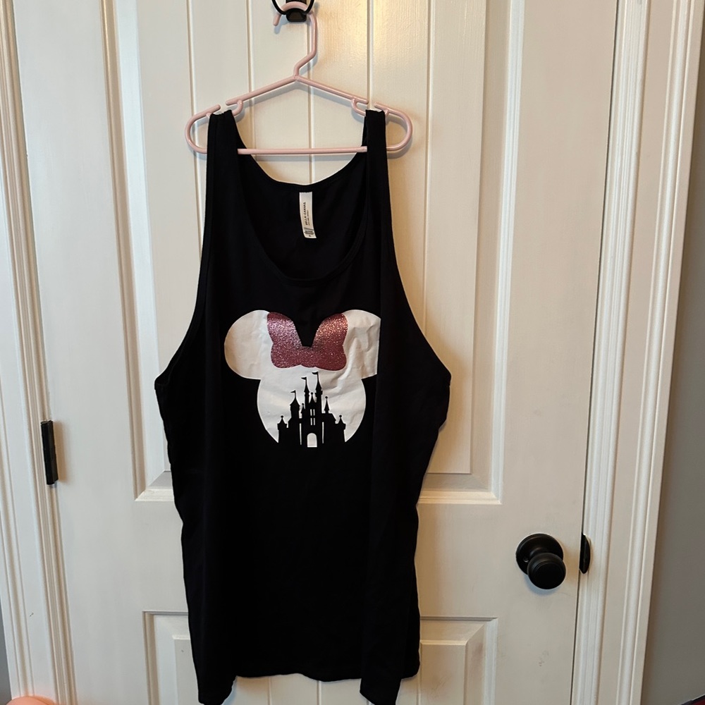 Disney Vacation Tank